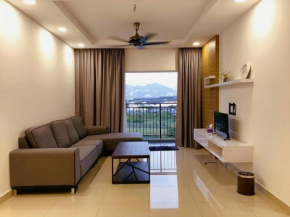 Cameron Highland @ Peony Square Residence 3Bedroom